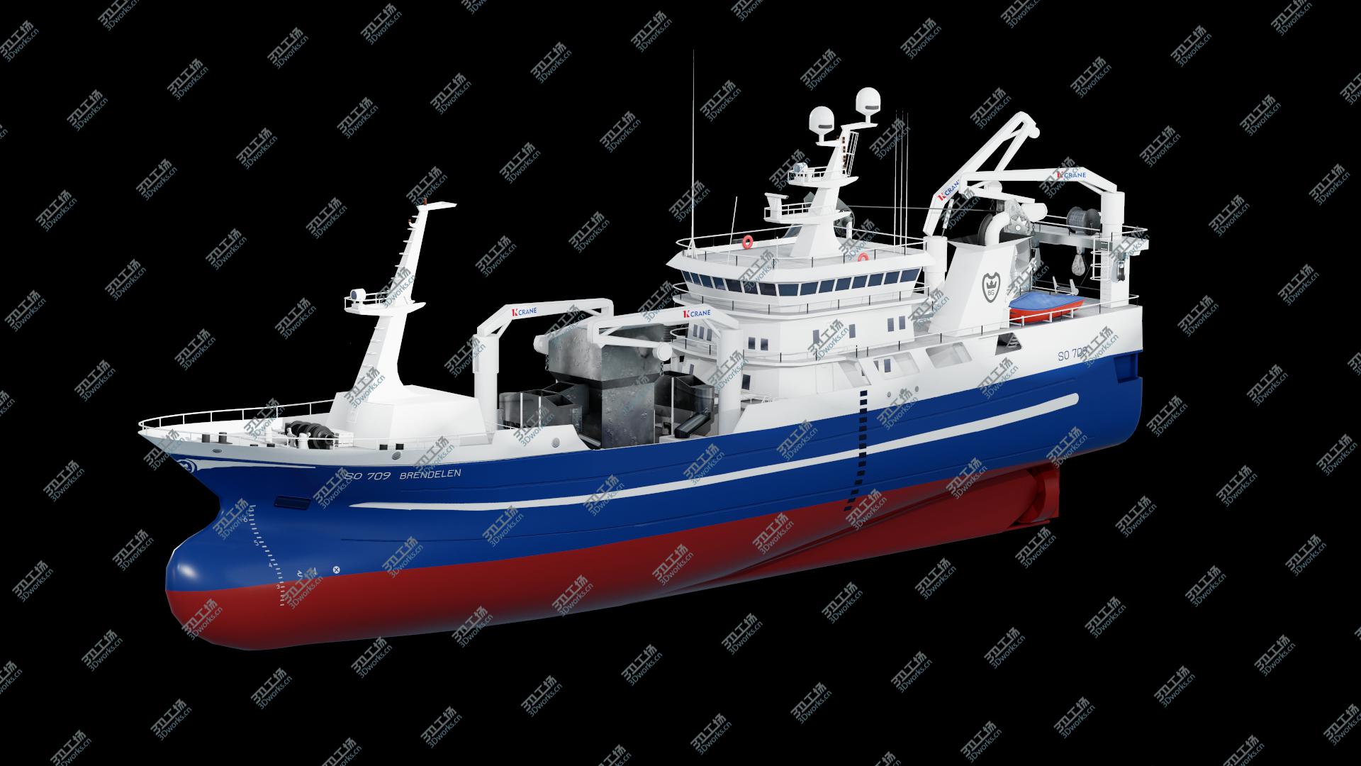 images/goods_img/202104022/Fishing Trawler Brendelen 3D model/2.jpg